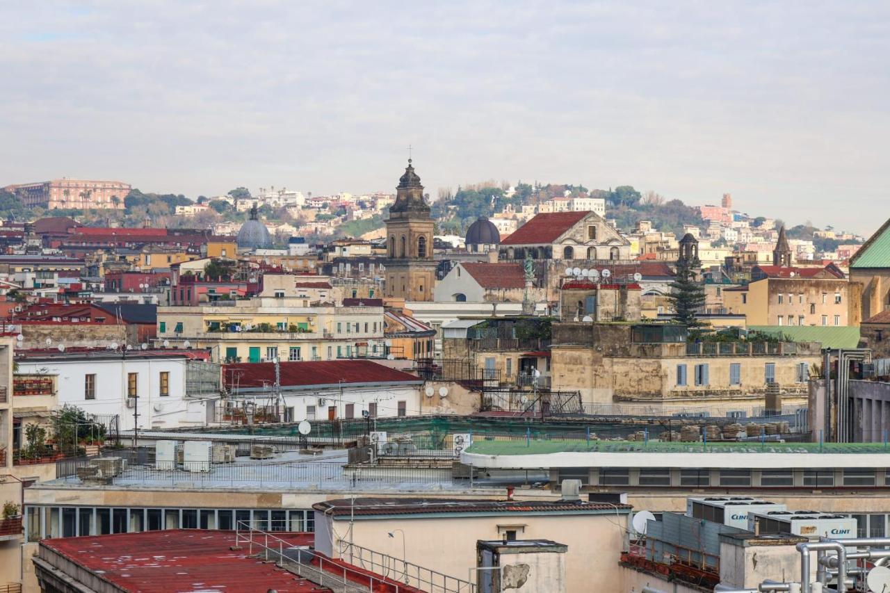 Cuore Napoli Centro Екстер'єр фото
