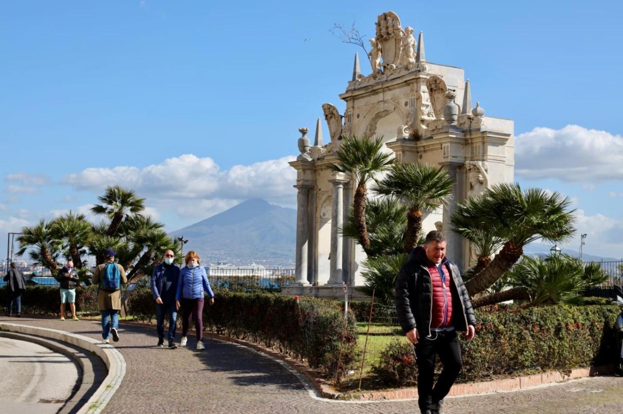 Cuore Napoli Centro Екстер'єр фото