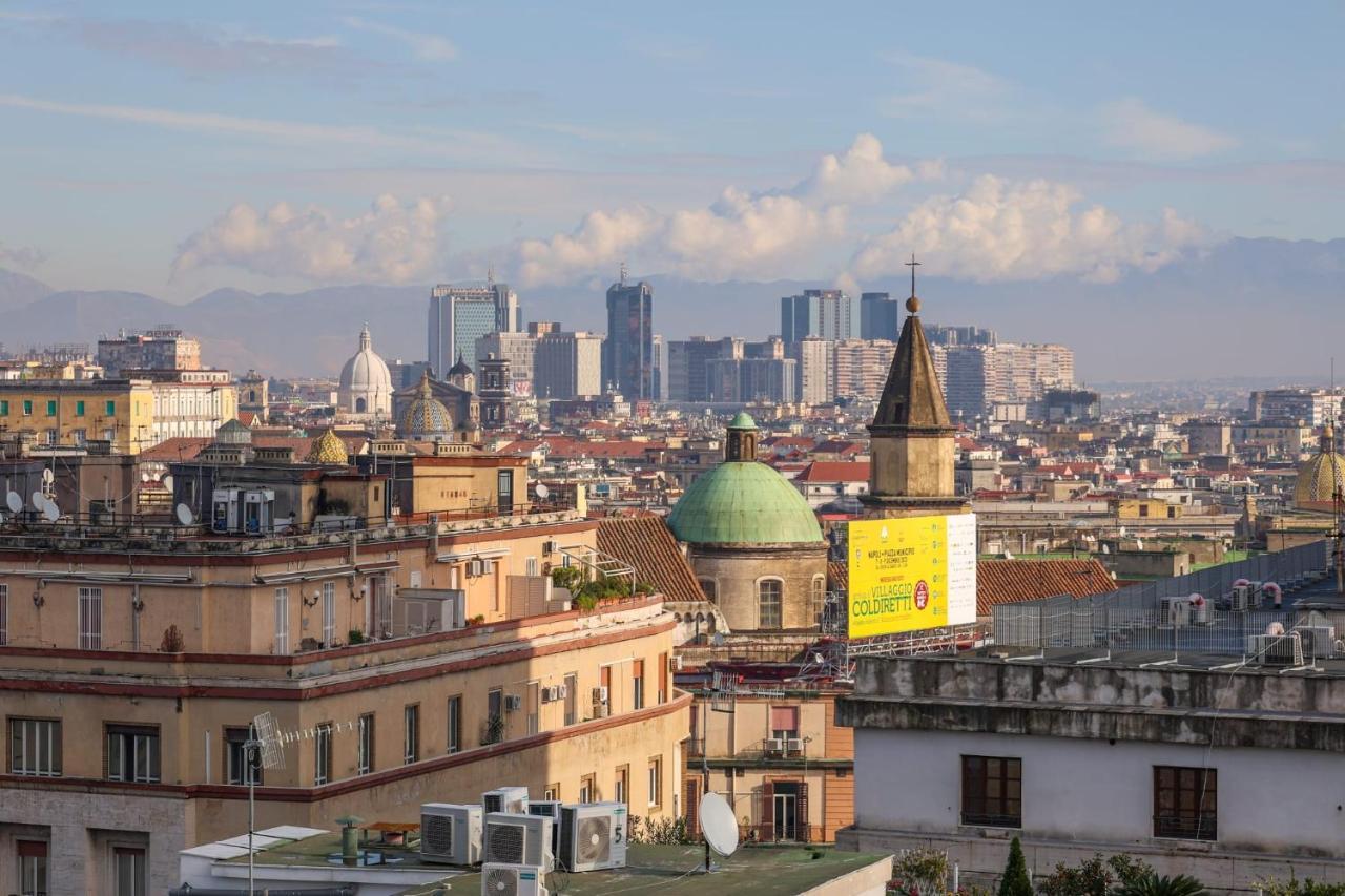 Cuore Napoli Centro Екстер'єр фото