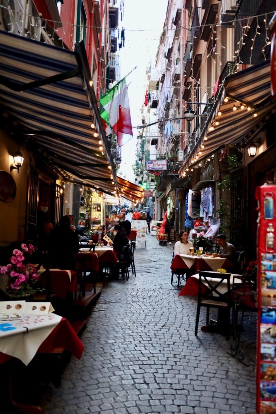Cuore Napoli Centro Екстер'єр фото