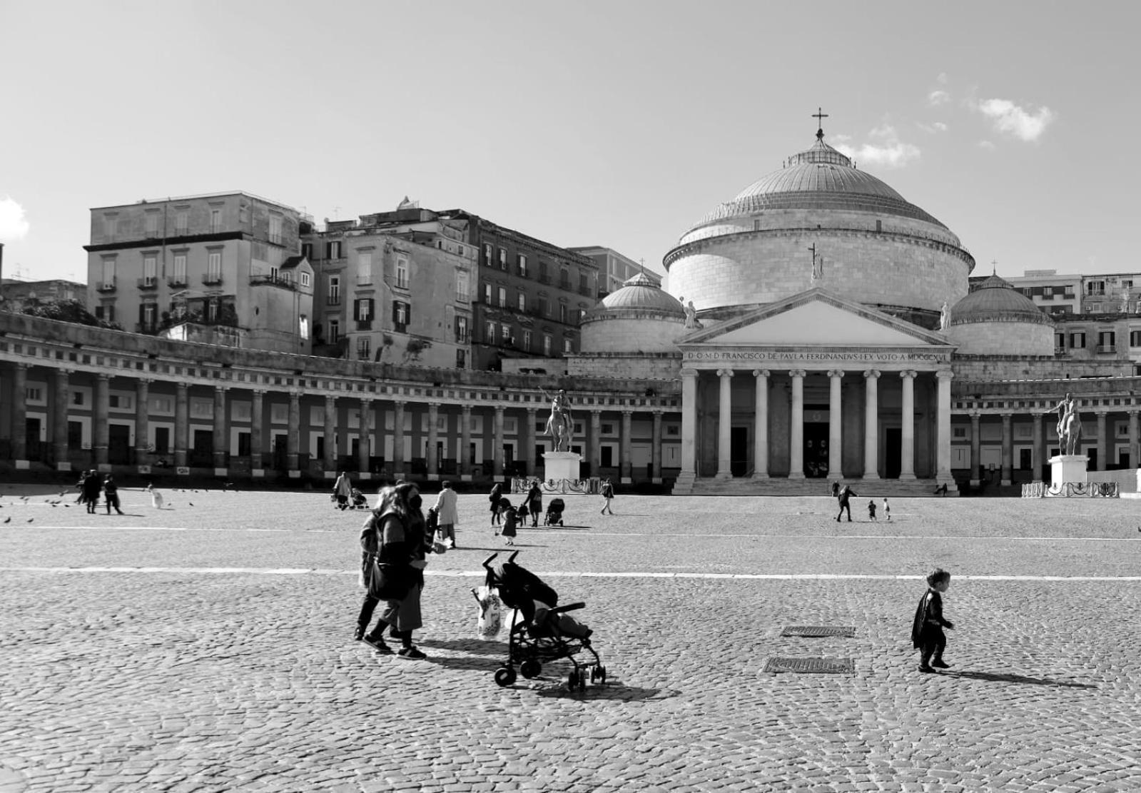 Cuore Napoli Centro Екстер'єр фото